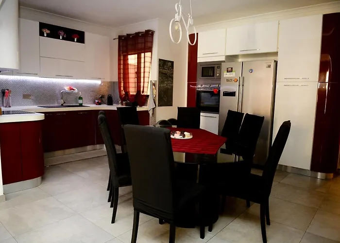 Lejlighed Modern And Homely In Marsaskala