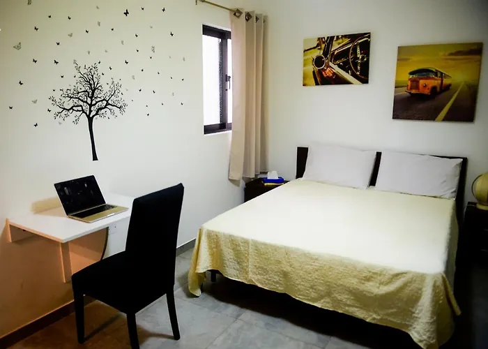 Modern And Homely In Marsaskala