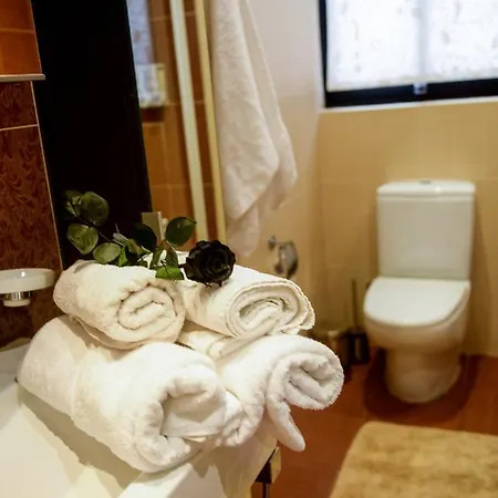 Modern And Homely In Apartman