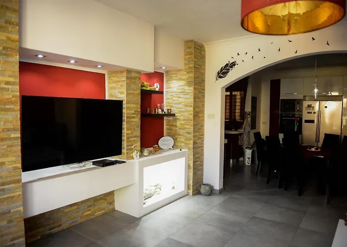 Modern And Homely In