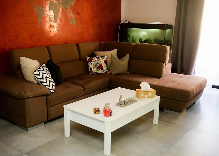 Apartament Modern And Homely In Marsaskala