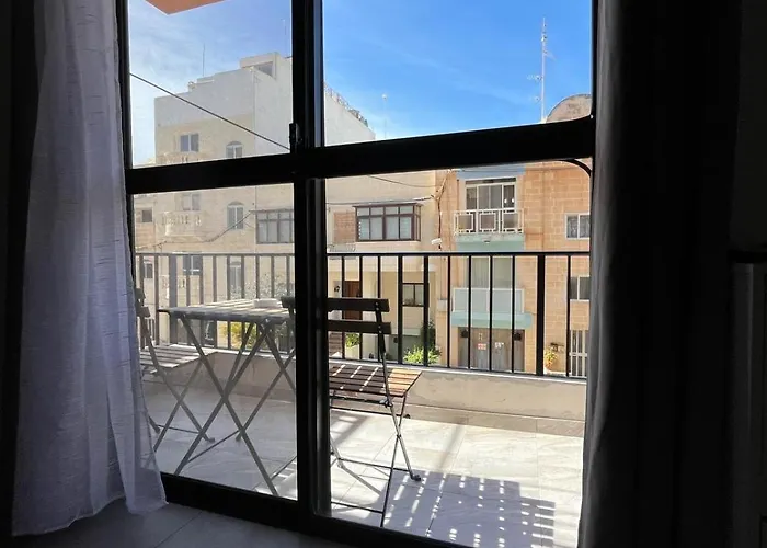 Apartament Modern And Homely In Marsaskala